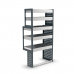  MAN TGE (2017 - Onwards ) L5 H3/H4 Panel Van - Shelving Kit 